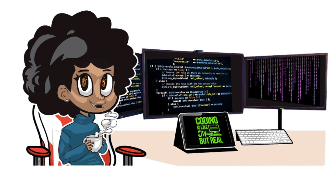 Coding pathway